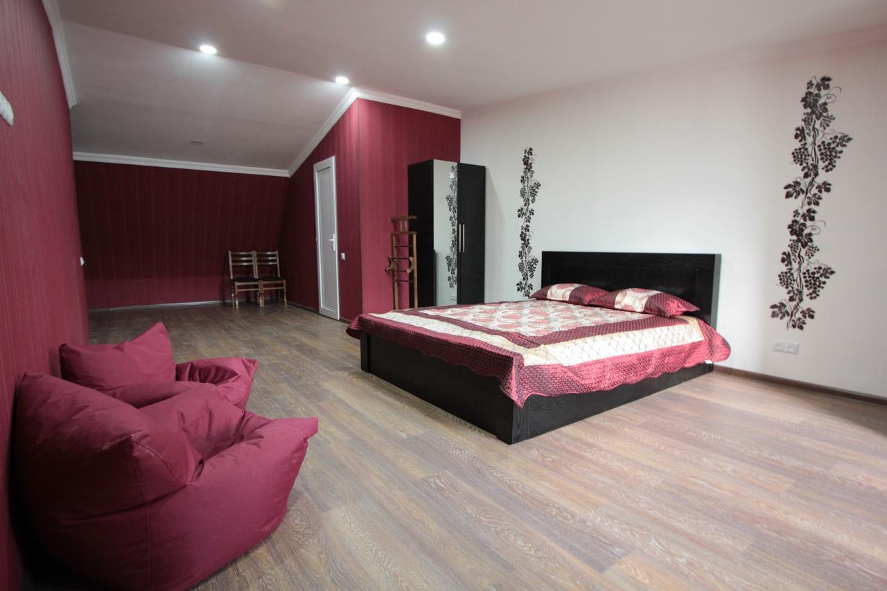 Vazi Hotel Tbilissi Extérieur photo