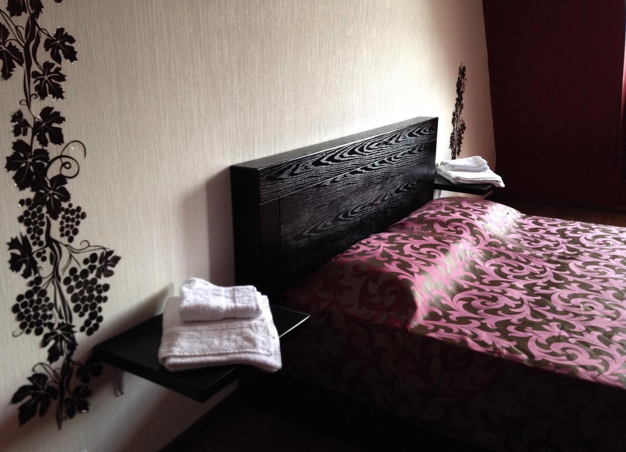 Vazi Hotel Tbilissi Extérieur photo