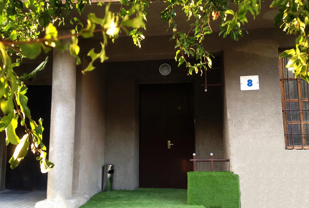 Vazi Hotel Tbilissi Extérieur photo