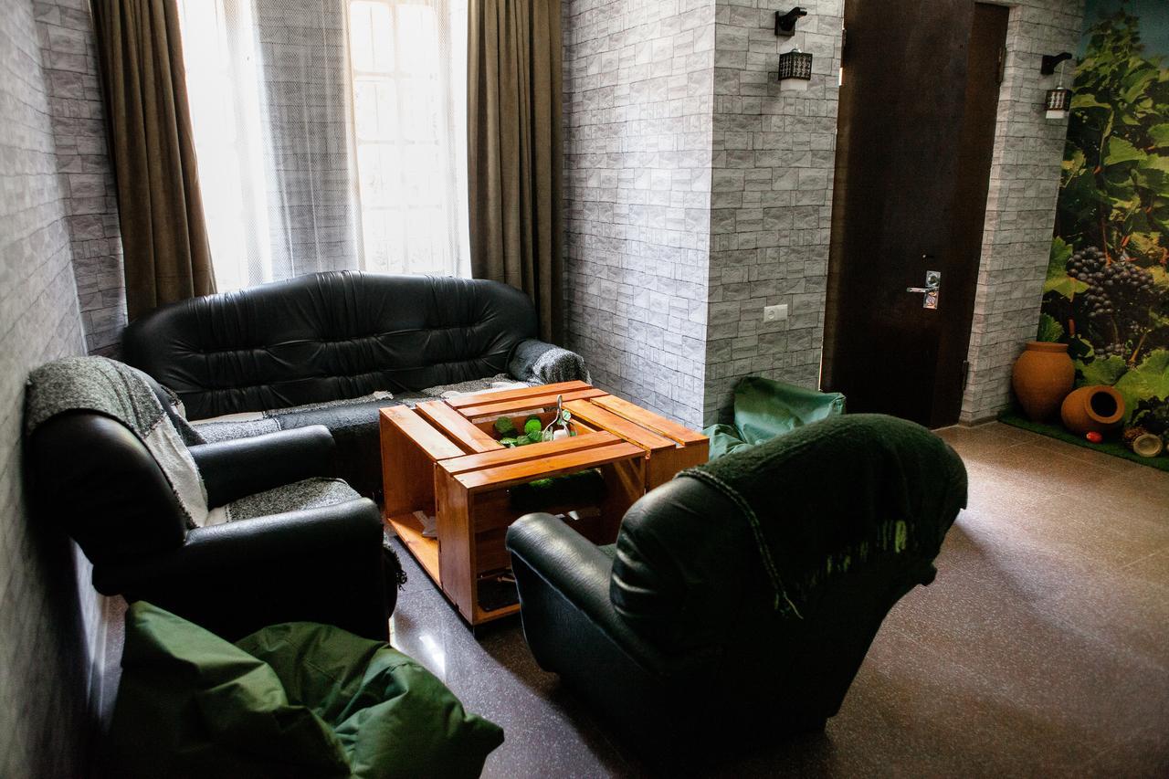 Vazi Hotel Tbilissi Extérieur photo