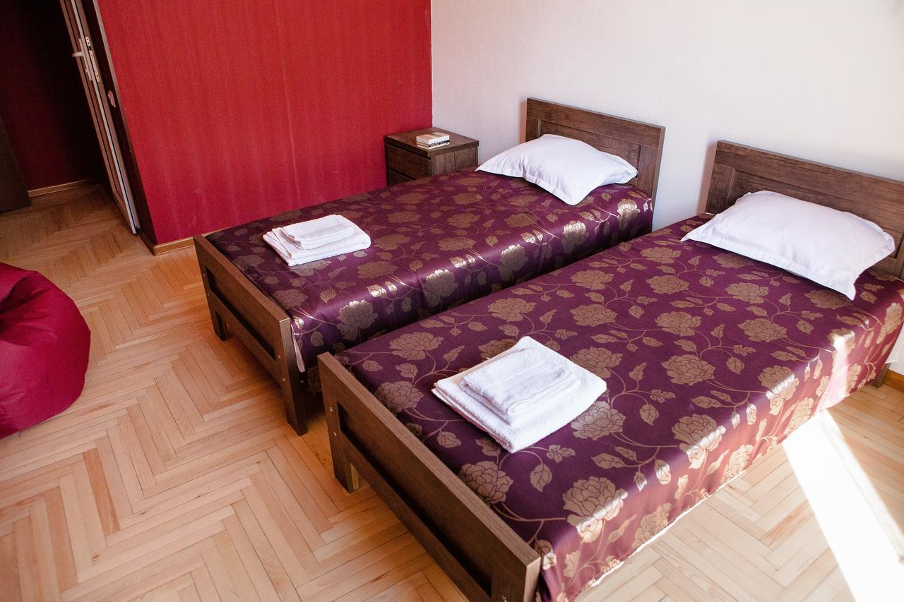 Vazi Hotel Tbilissi Extérieur photo