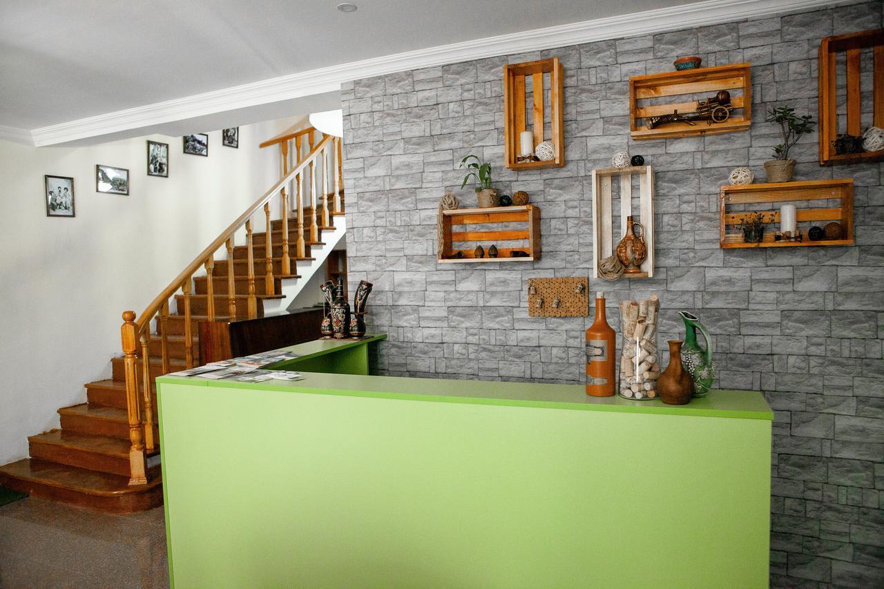 Vazi Hotel Tbilissi Extérieur photo