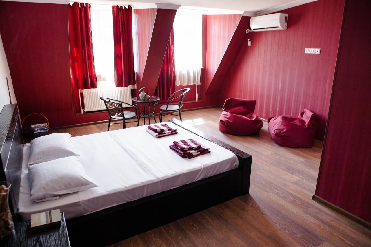 Vazi Hotel Tbilissi Extérieur photo