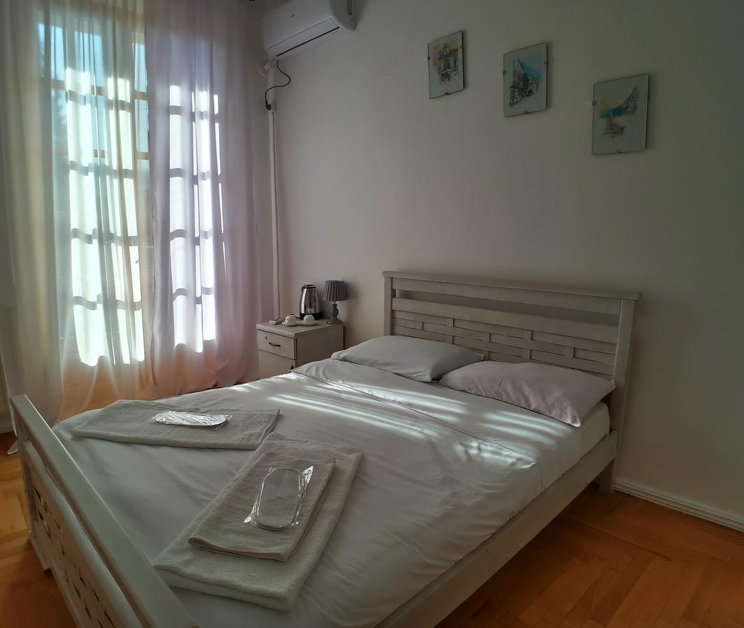 Vazi Hotel Tbilissi Extérieur photo