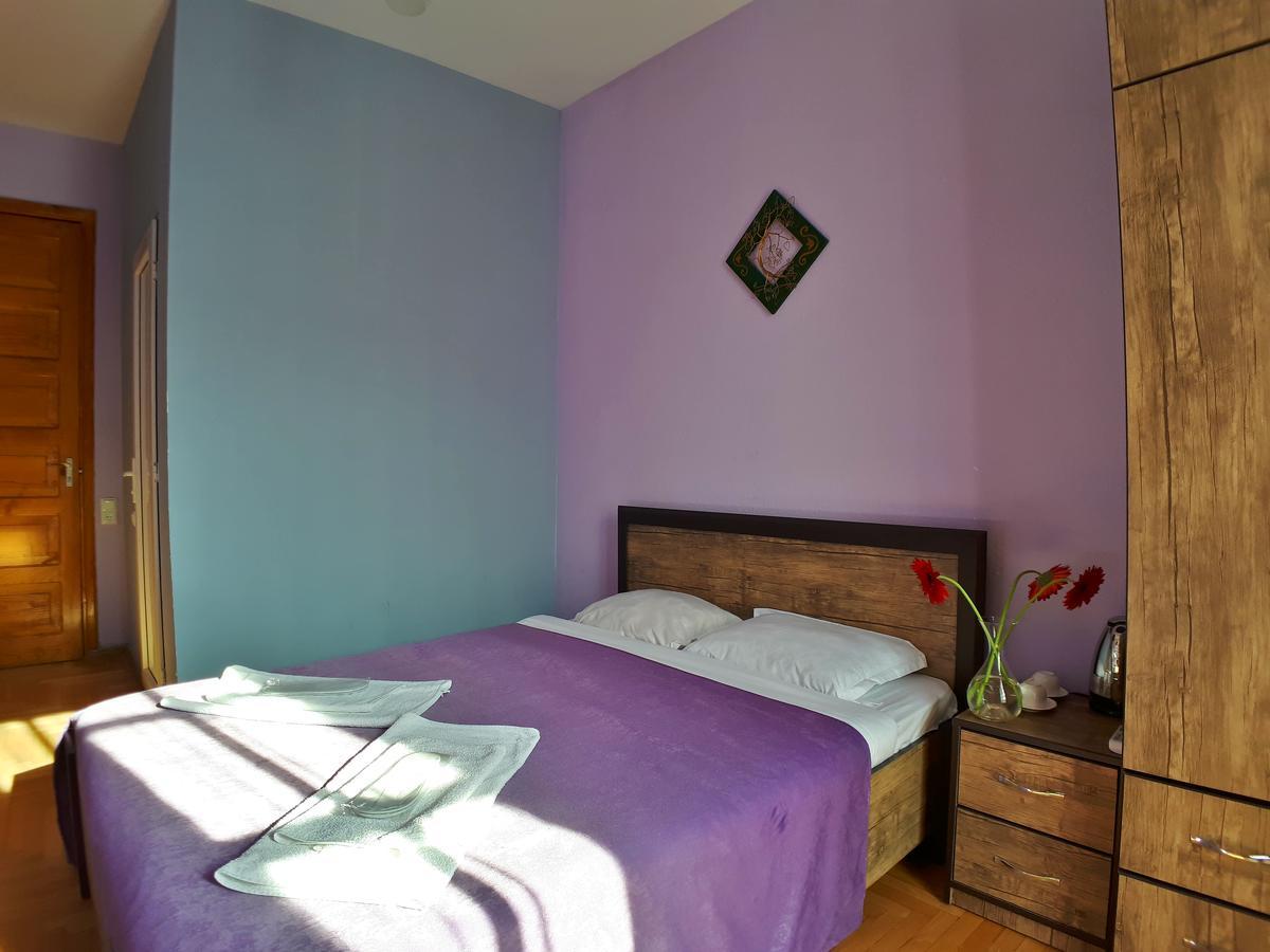 Vazi Hotel Tbilissi Extérieur photo
