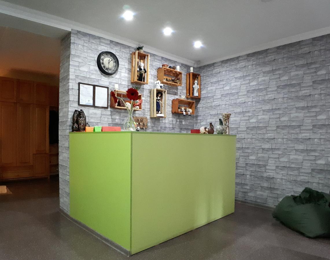 Vazi Hotel Tbilissi Extérieur photo